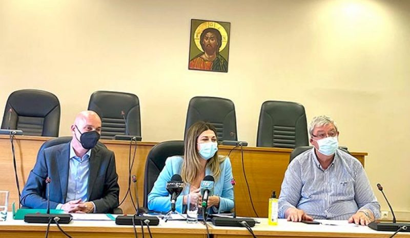 Δράσεις για τον ήπιο οικοτουρισμό προωθούν οι Υφυπουργοί Περιβάλλοντος και Τουρισμού