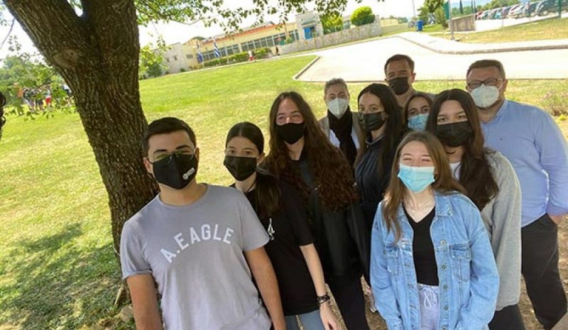 Διεθνής διάκριση για οκτώ μαθητές του Αρσάκειου Λυκείου Ιωαννίνων