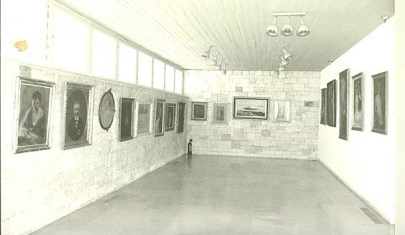 Όταν το Αρχαιολογικό Μουσείο φιλοξενούσε έργα της Πινακοθήκης