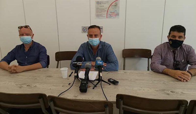 Η παράταξή μου δεν βάζει  «τρικλοποδιά» στη  ΔΕΥΑΙ