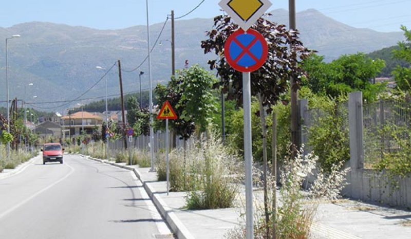 Τα Καρδαμίτσια... μεγάλωσαν οι υποδομές έμειναν ίδιες!