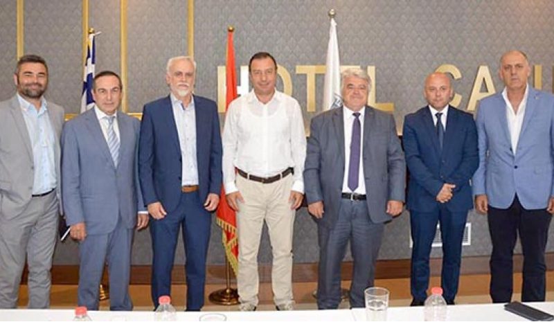 Τα Γιάννενα χτίζουν πιο στενούς δεσμούς με το Αργυρόκαστρο!