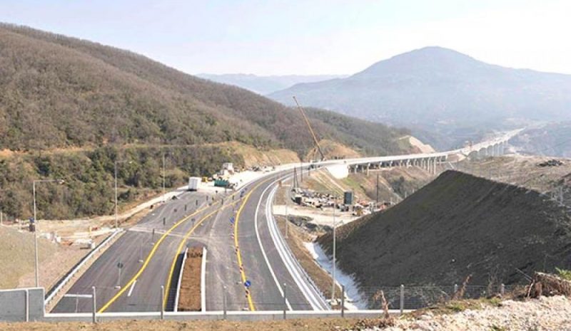 Στην εκκίνηση το βόρειο τμήμα του αυτοκινητόδρομου Ε65!