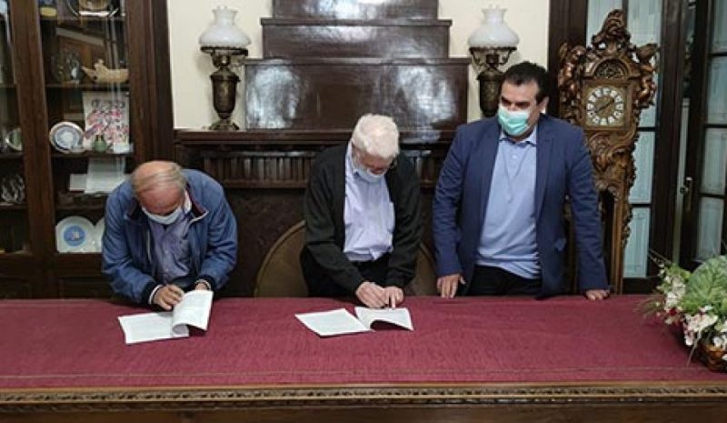 Ξεκινούν έργα οδοποιίας σε Νέα Ζωή, Καρδαμίτσια και Κάτω Νεοχωρόπουλο 