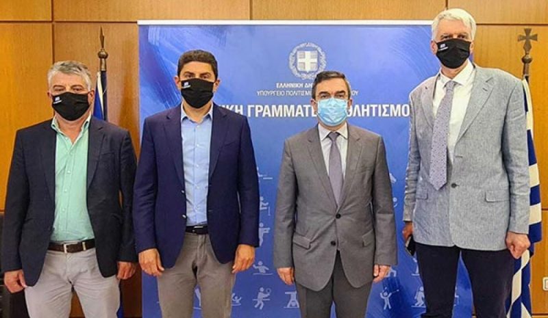  Συζήτηση για την ολοκλήρωση του Στρατιωτικού Μουσείου Κόνιτσας