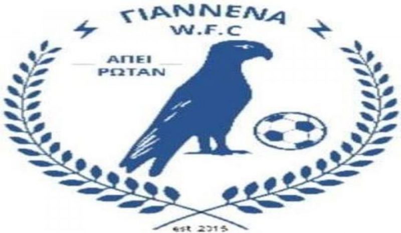 Αυλαία με ήττα, Ελπίδες Καρδίτσας-  Γιάννενα WFC 2-1
