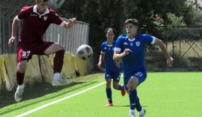 Με Παναθηναϊκό στο Κορωπί η Κ19 του ΠΑΣ