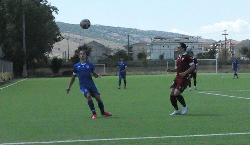 Σταμάτησε στον Αντωνόπουλο,ΠΑΣ-ΑΕΛ 1-1