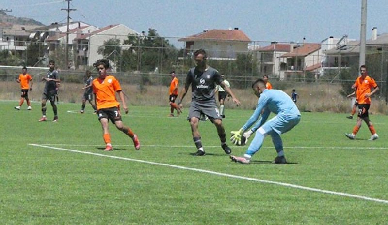 Φινάλε με ισοπαλία (1-1) για την Κ19 με τον Αστέρα Τρίπολης