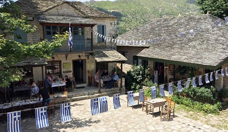 Διήμερες οι εκδηλώσεις για την Επανάσταση των Καλαρρυτών