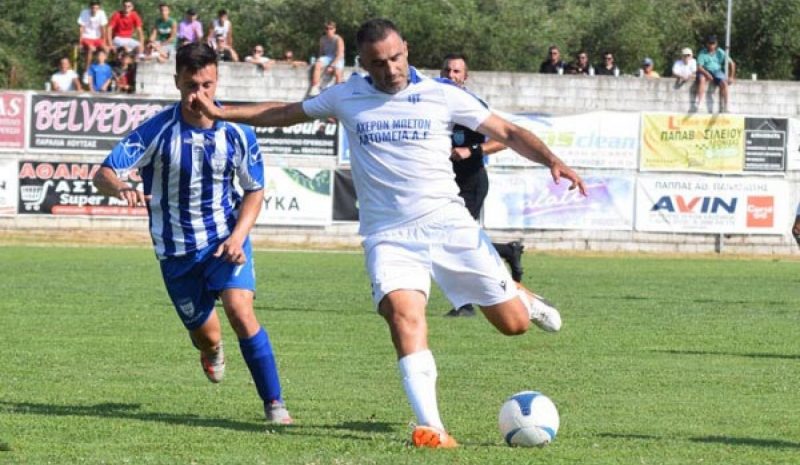 Με το δεξί το Καναλάκι, 2 - 0 τον Ποσειδώνα Μηχανιώνας
