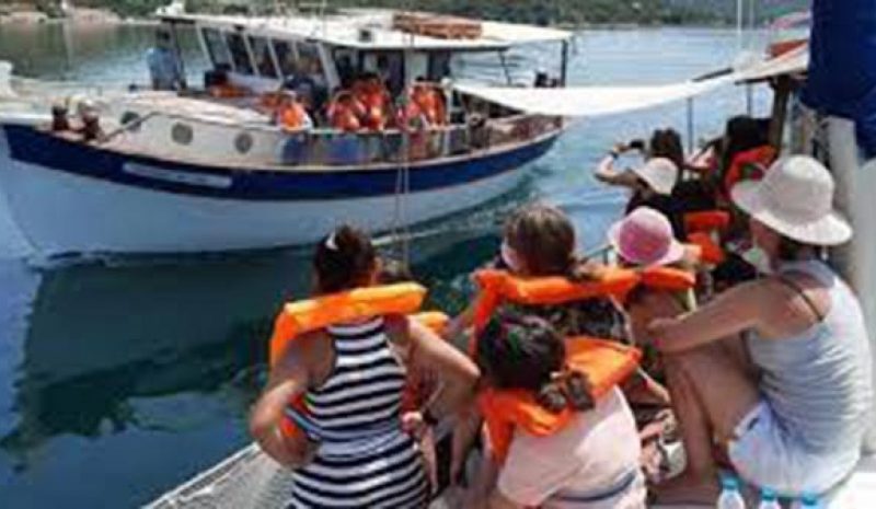 Κρουαζιέρα «Κιβωτού»  στον Αμβρακικό Κόλπο