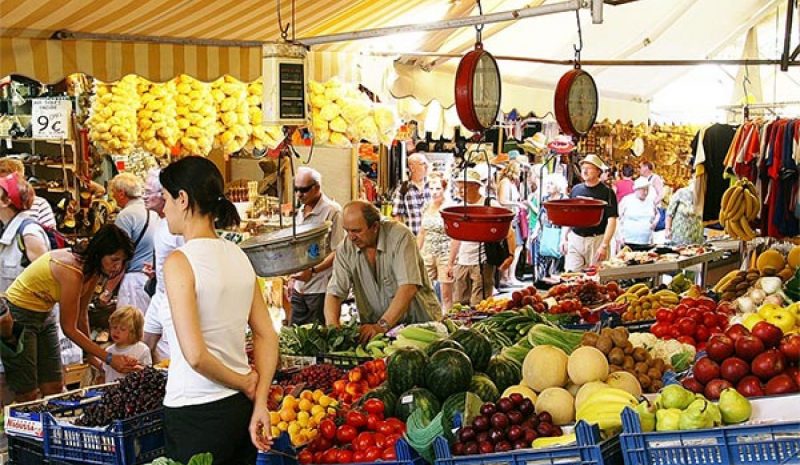 Λαϊκές στα Γιάννενα και πάλι με όλους τους παραγωγούς