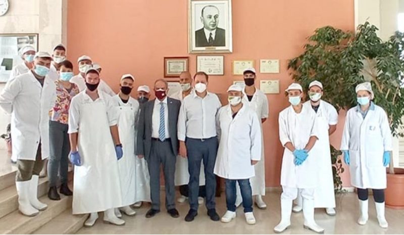 Αναβαθμίζεται από Σεπτέμβριο η Γαλακτοκομική Σχολή