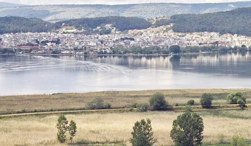 Δράση για τη λίμνη από τους Paguristas
