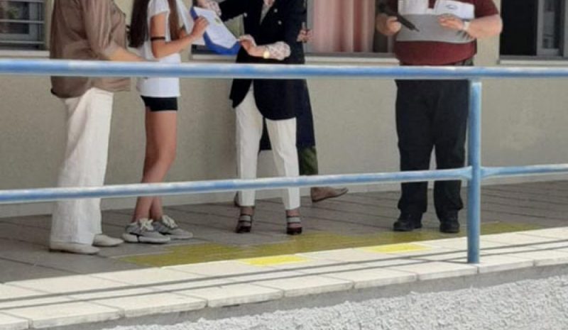 Οι νικητές του διαγωνισμού αφίσας της Λέσχης Λάιονς