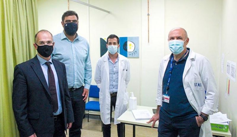 Από Π.Γ.Ν.Ι. μέχρι... Βελλά ο Πρόεδρος της ΟΝΝΕΔ!