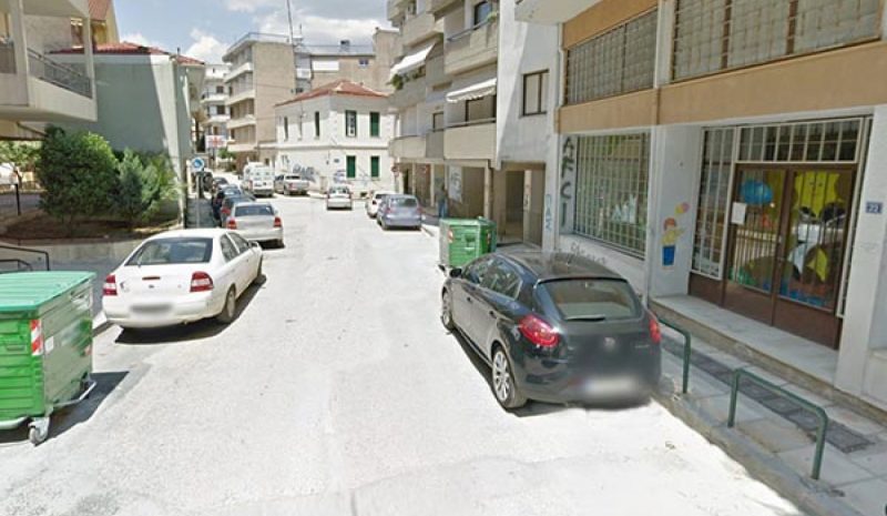 Άμεση ανάγκη ασφαλτόστρωσης και στη Μελετίου Γεωγράφου!
