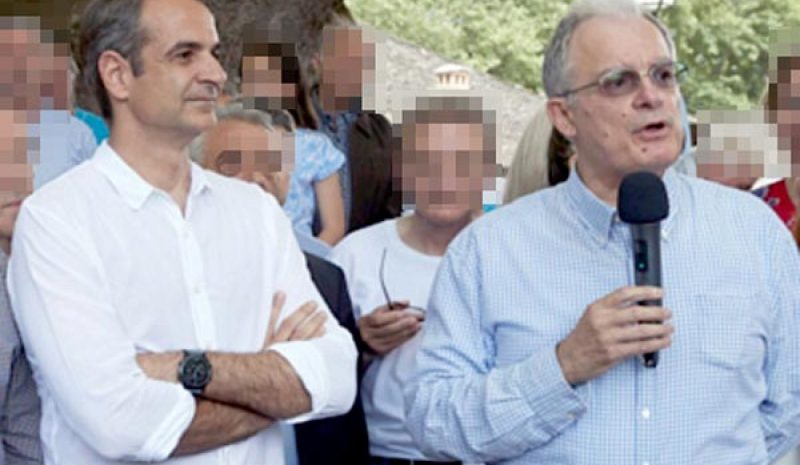 Στα Γιάννενα θα βρεθεί ο Κυριάκος Μητσοτάκης