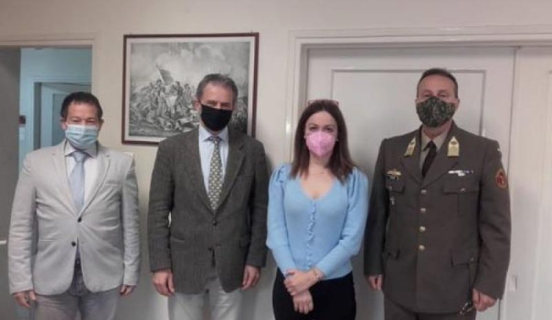 Επίτ. δημότης Νικ. Σκουφά ο Πρέσβης της Ουγγαρίας