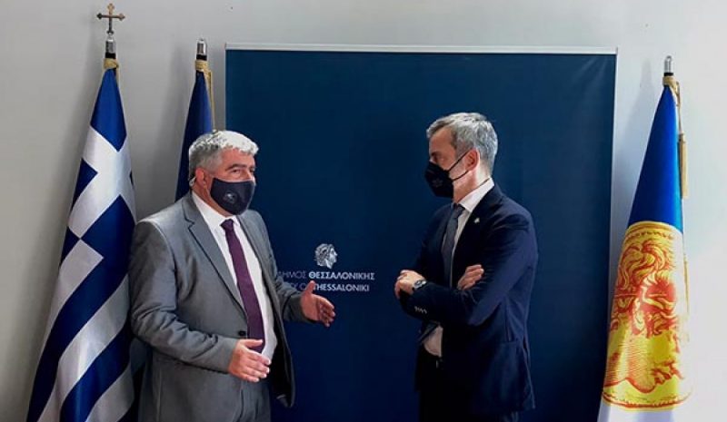 Ο Δήμος Πρέβεζας θέλει συμμετοχή στη ΔΕΘ