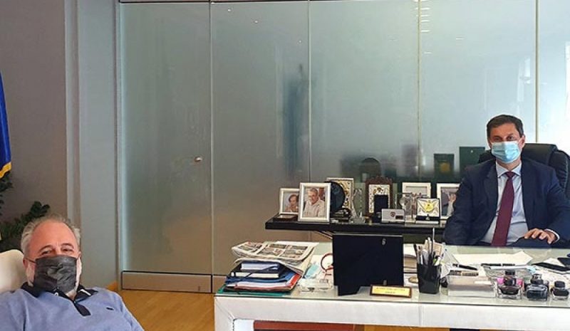 Σπ. Ριζόπουλος: Γιατί η Ήπειρος δεν αποτελεί τουριστικό προορισμό...