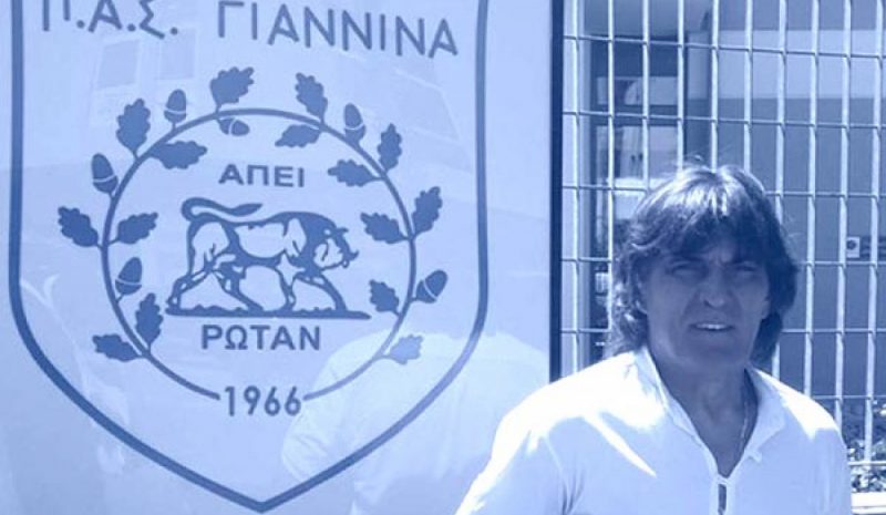 Ο Σλομπ. Σούιτσα θα προπονεί  τους τερματοφύλακες του ΠΑΣ