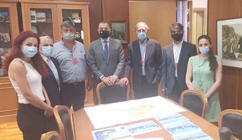 Το «Πάρκο Ιστορίας» έργο με πολλαπλή αξία για το Πωγώνι