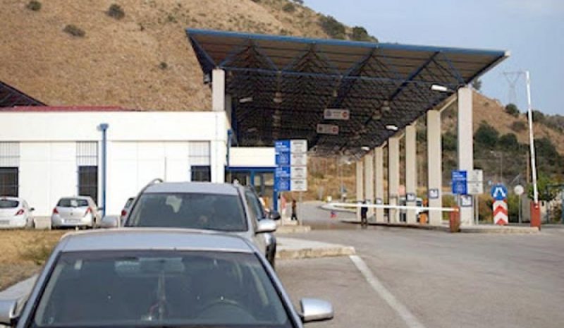 Προβλήματα με το «καλημέρα» στο Τελωνείο Μαυροματίου! 