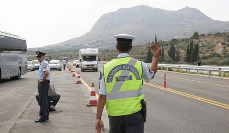 Πολλές οι παραβάσεις  των οδηγών και τον Μάιο!