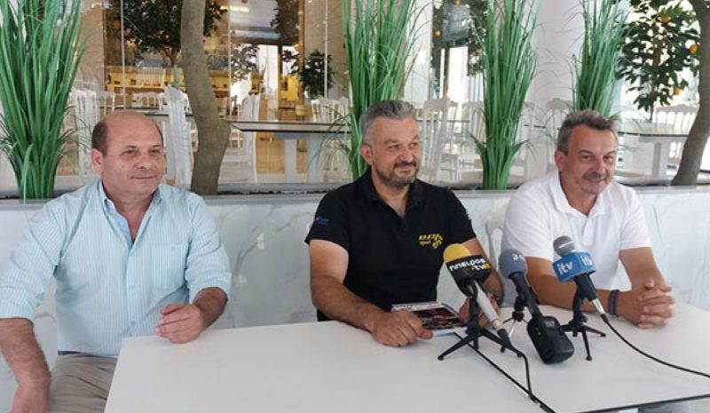 Με μεγάλη συμμετοχή διεξάγεται  το 27ο Ηπειρωτικό «ΙΚΤΕΟ Αutotest» Ράλλυ 