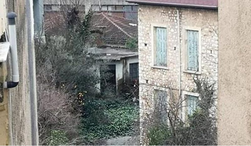 Ένα «διαπολιτισμικό κέντρο» και στο ακίνητο Ελ. Κανδηλά!