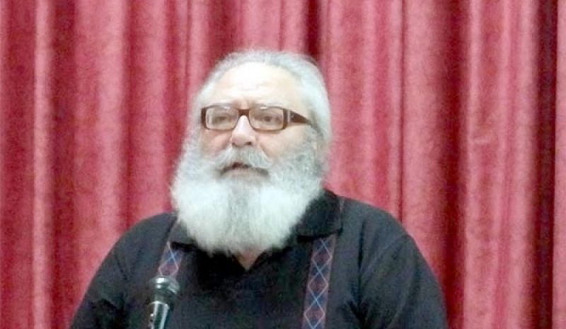 Συγκίνηση από την απώλεια  του Μιχάλη Αράπογλου