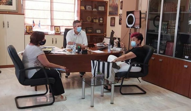 Συμβουλευτικός  Σταθμός για την  Άνοια από το Φθινόπωρο στην Άρτα 