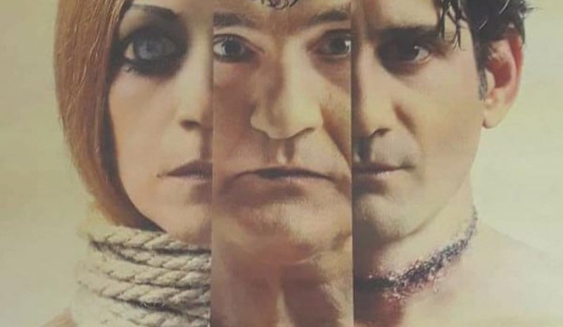 Ευριπίδη «Βάκχες» από τη Νικαίτη Κοντούρη