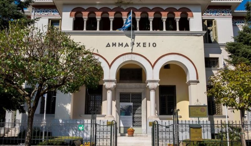 Επίθεση Θ. Μπέγκα κατά  της Δημοτικής Αρχής