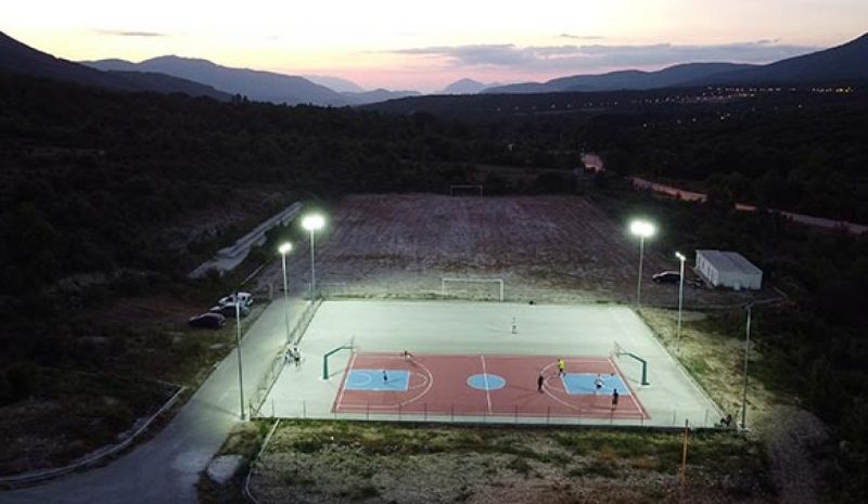Τουρνουά Μπάσκετ «3on3» στο γήπεδο της Τ.Κ. Δωδώνης