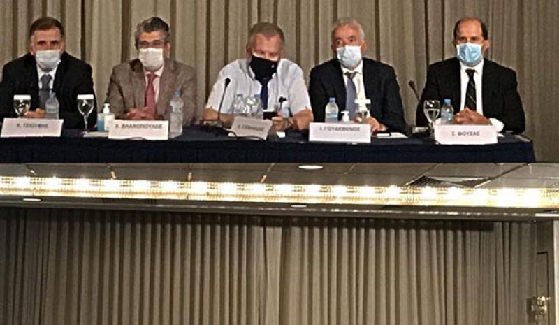 Φούσας – Γουδέβενος σε συνέδριο για την Καρδιαγγειακή Ιατρική