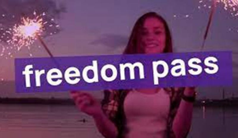 Σε λειτουργία η πλατφόρμα  freedompass.gov.gr