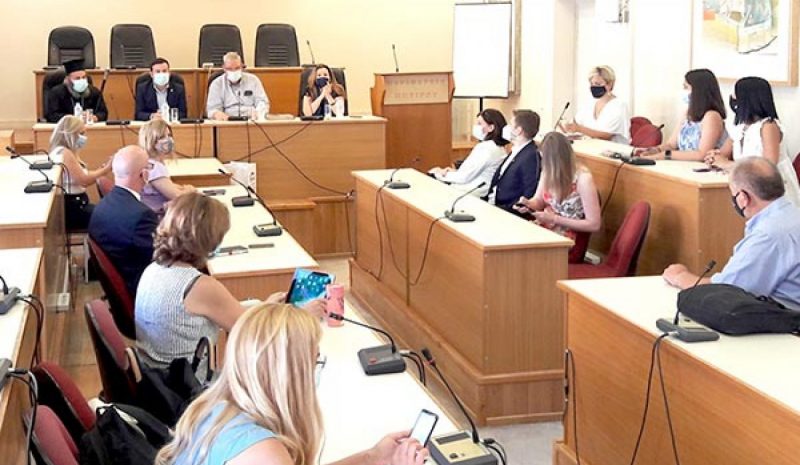 Καλές οι προοπτικές συνεργασίας επιχειρήσεων Ηπείρου - Γερμανίας