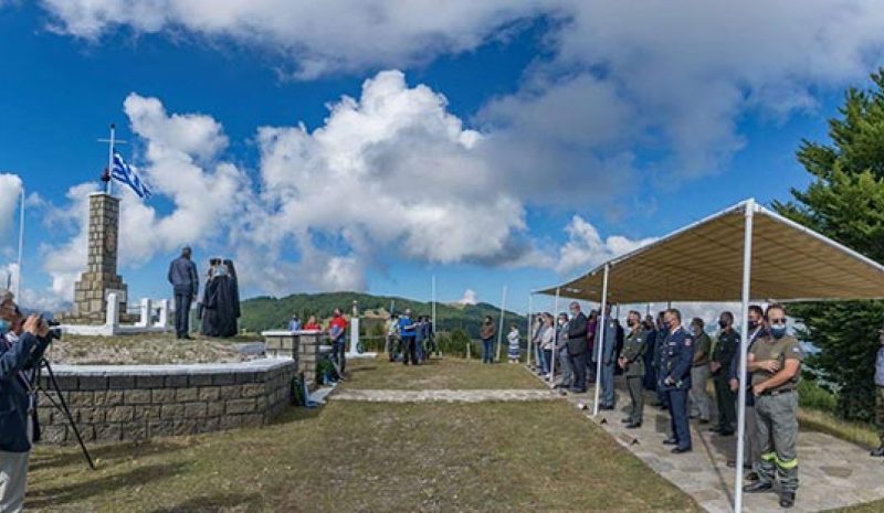 Με λιτές εκδηλώσεις τιμήθηκαν χθες οι Γυναίκες της Πίνδου