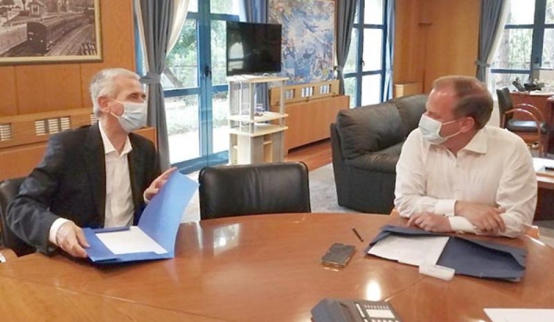 Θα εξεταστούν όλα τα χρηματοδοτικά  εργαλεία για το Ιωάννινα – Κακαβιά