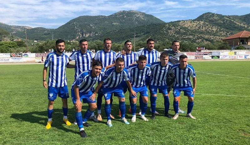 Βλέπει… SL2 ο Αχέρων Καναλακίου