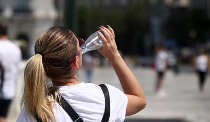 Δεν θα... υποχωρήσει  εύκολα ο καύσωνας!
