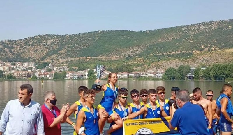 Σάρωσε ο Ν.Ο. Ιωαννίνων στην κατηγορία Παίδων – Κορασίδων!