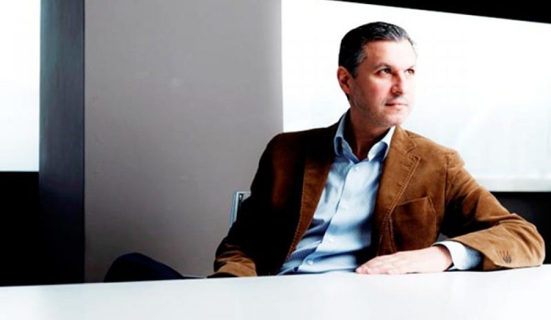 ΜΙΧ. ΠΑΝΑΓΙΩΤΑΚΗΣ: Ο Δ/νων Σύμβουλος  της «ΔΩΔΩΝΗΣ» που την… απογείωσε!