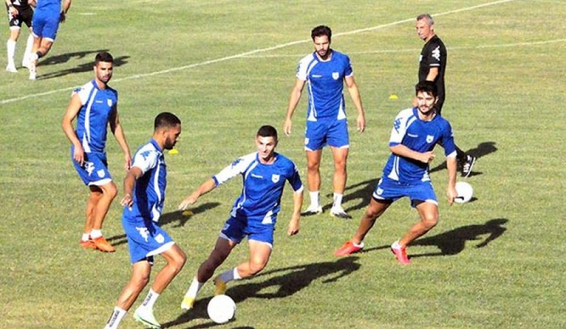 Με διπλές προπονήσεις συνεχίζεται η προετοιμασία του ΠΑΣ Γιάννινα 