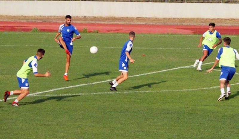 Στα 3-5 Πηγάδια στήνεται ο ΠΑΣ της νέας χρονιάς!