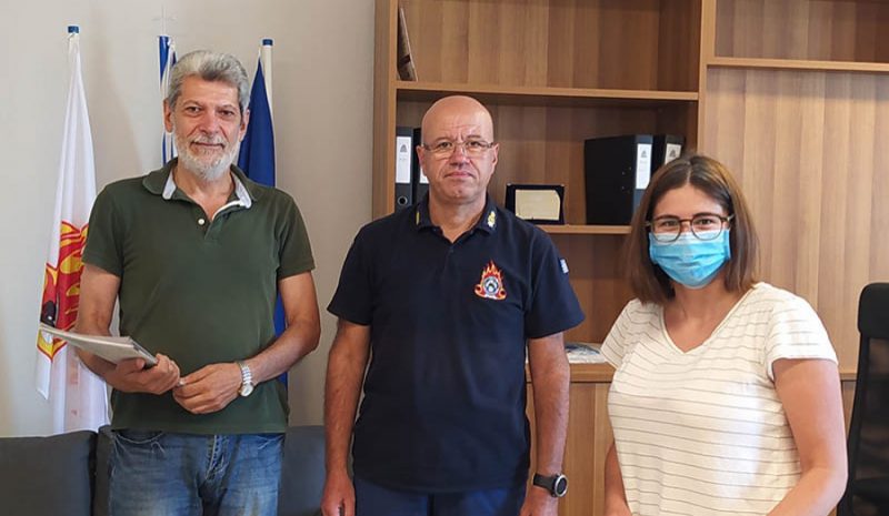 Ελλείψεις προσωπικού στην  Πυροσβεστική Ιωαννίνων 