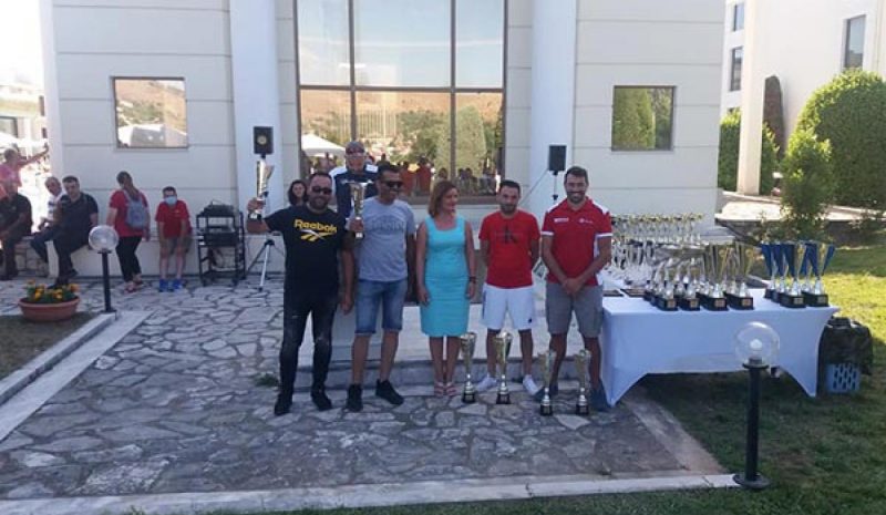 Σε ρυθμούς… πεντοζάλη το 27ο  Ηπειρωτικό «ΙΚΤΕΟ Autotest» Ράλλυ